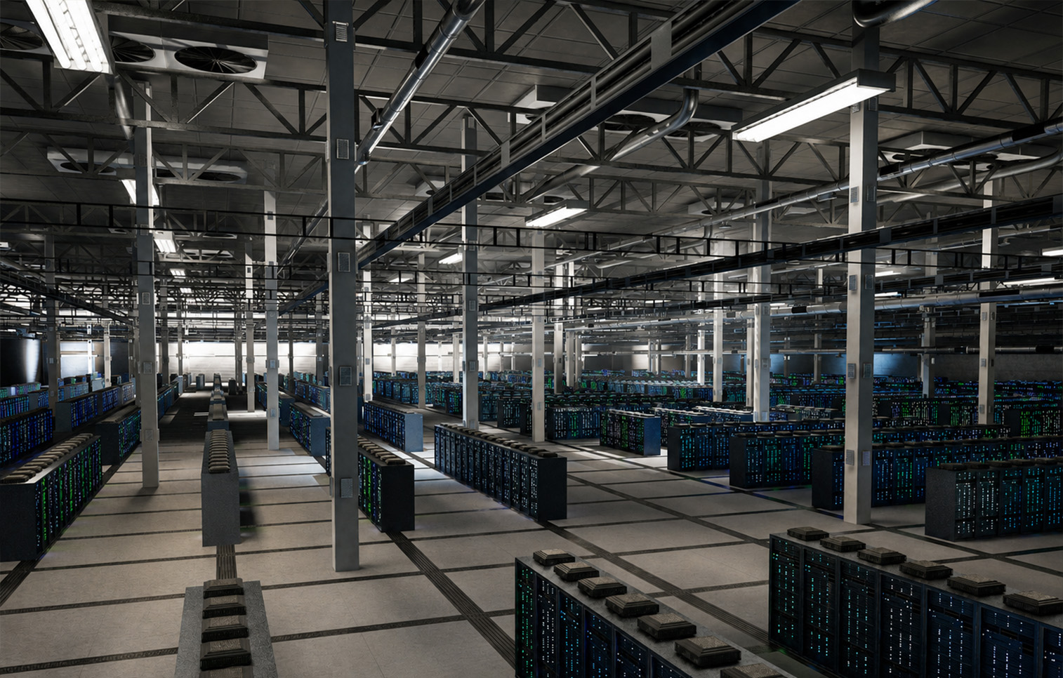 staffaggio data center